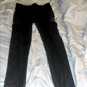 French Laundry Charcoal Leggings